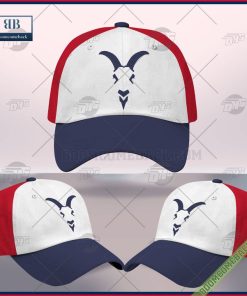 Liga MX C.D. Guadalajara Goat 3D Classic Cap Hat