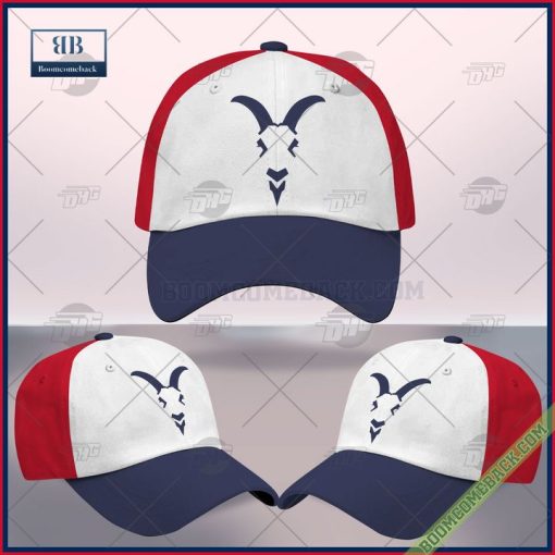 Liga MX C.D. Guadalajara Goat 3D Classic Cap Hat