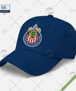 liga mx c d guadalajara navy classic cap hat 5 IMWBE