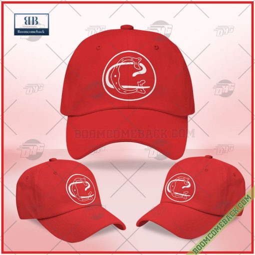 Liga MX C.D. Guadalajara Red Classic Cap Hat