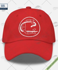 Liga MX C.D. Guadalajara Red Classic Cap Hat