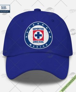 liga mx cruz azul navy classic cap hat 3 yZzkk