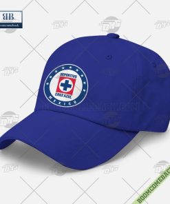 liga mx cruz azul navy classic cap hat 5 csizS