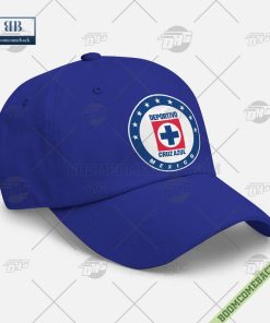 liga mx cruz azul navy classic cap hat 7 7USsY