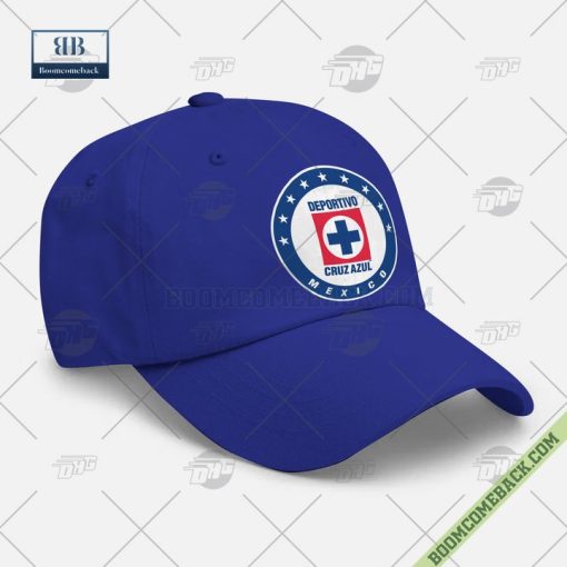 Liga MX Cruz Azul Navy Classic Cap Hat