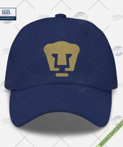 Liga MX UNAM Pumas Navy Classic Cap Hat