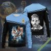 Argentina World Cup 2022 Champions Ugly Christmas Sweater