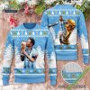 Lionel Messi 2022 Champions Signature Ugly Christmas Sweater
