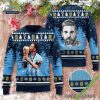 Lionel Messi World Cup 2022 Champions Xmas Ugly Sweater