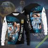 Lionel Messi World Cup 2022 Champions Ugly Christmas Sweater