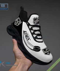 Los Angeles Kings Yeezy Max Soul Shoes