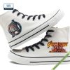 Marvel Avengers Infinity War High Top Canvas Shoes Black Version