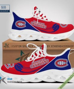 montreal canadiens yeezy max soul shoes 9 4Ipir