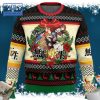 Mushoku Tensei Jobless Reincarnation Ugly Christmas Sweater