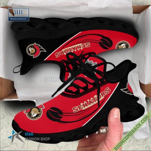 Ottawa Senators Yeezy Max Soul Shoes