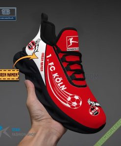 Personalized 1. FC Koln Yeezy Max Soul Shoes