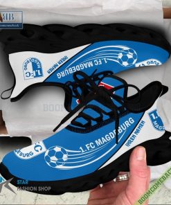 personalized 1 fc magdeburg yeezy max soul shoes 5 HbKMU