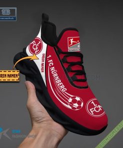 Personalized 1. FC Nurnberg Yeezy Max Soul Shoes