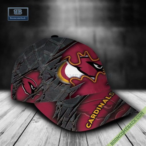 Personalized Arizona Cardinals Batman Classic Hat Cap
