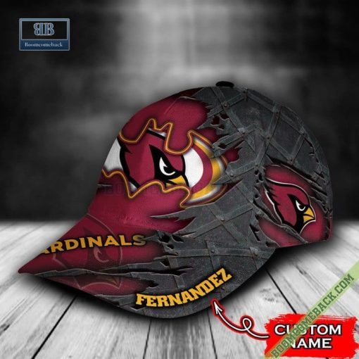 Personalized Arizona Cardinals Batman Classic Hat Cap