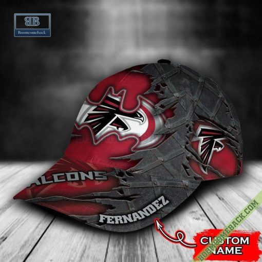 Personalized Atlanta Falcons Batman Classic Hat Cap