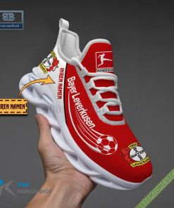 personalized bayer 04 leverkusen yeezy max soul shoes 7 4GgXH