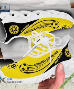 personalized borussia dortmund ii yeezy max soul shoes 11 LuX1n