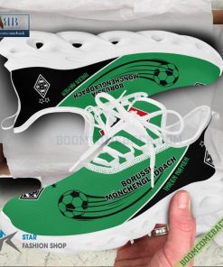 Personalized Borussia Monchengladbach Yeezy Max Soul Shoes