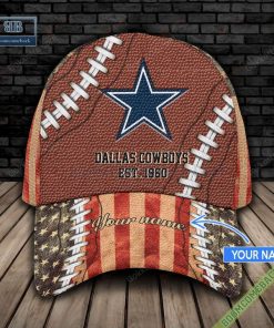 Personalized Dallas Cowboys Est 1960 Classic Cap