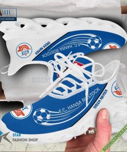 personalized f c hansa rostock yeezy max soul shoes 11 tui8H