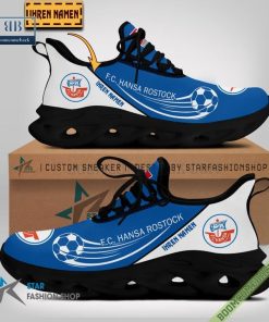 personalized f c hansa rostock yeezy max soul shoes 3 fcRVx