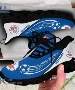 personalized f c hansa rostock yeezy max soul shoes 5 y18Pa