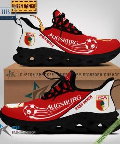 personalized fc augsburg yeezy max soul shoes 3 vUVxj