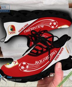 personalized fc augsburg yeezy max soul shoes 5 j7cv9