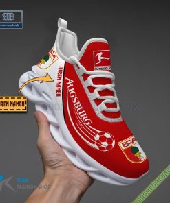 personalized fc augsburg yeezy max soul shoes 7 NblYC