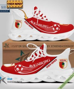 personalized fc augsburg yeezy max soul shoes 9 UxuOT