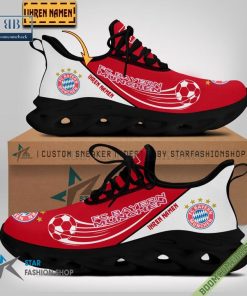 personalized fc bayern munchen yeezy max soul shoes 3 mR07M