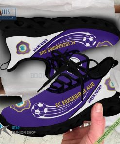 personalized fc erzgebirge aue yeezy max soul shoes 5 arvd3