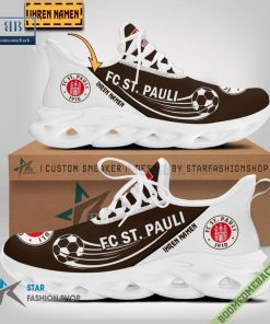 personalized fc st pauli yeezy max soul shoes 9 32Gno
