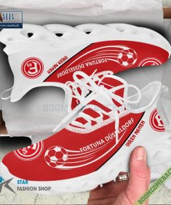 personalized fortuna dusseldorf yeezy max soul shoes 11 QH0RX
