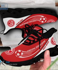 personalized fortuna dusseldorf yeezy max soul shoes 5 yemEd