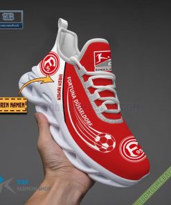 personalized fortuna dusseldorf yeezy max soul shoes 7 Hl1iu