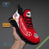 Personalized Fortuna Dusseldorf Yeezy Max Soul Shoes