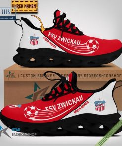personalized fsv zwickau yeezy max soul shoes 3 i5ulR