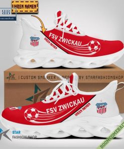personalized fsv zwickau yeezy max soul shoes 9 BxZIU