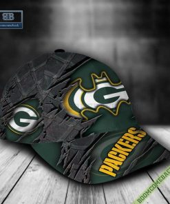 Personalized Green Bay Packers Batman Classic Hat Cap