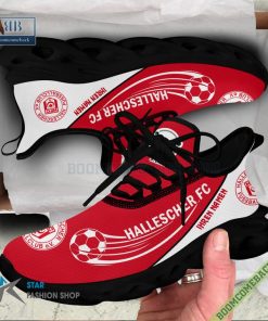 personalized hallescher fc yeezy max soul shoes 5 OQQ1N