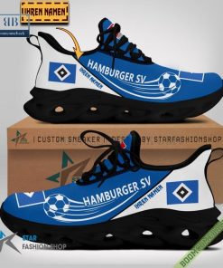 personalized hamburger sv yeezy max soul shoes 3 KM41i