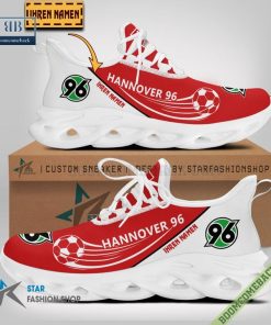 personalized hannover 96 yeezy max soul shoes 9 WQYFH