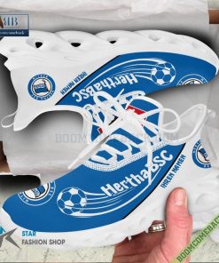 personalized hertha bsc yeezy max soul shoes 7 YFho4